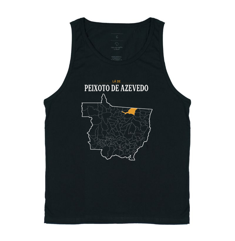 Peixoto de Azevedo | Território MT - Regata