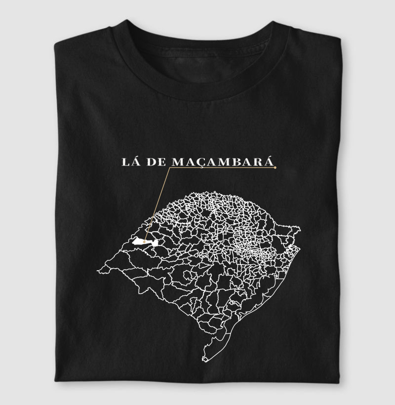 Maçambará | Origem RS