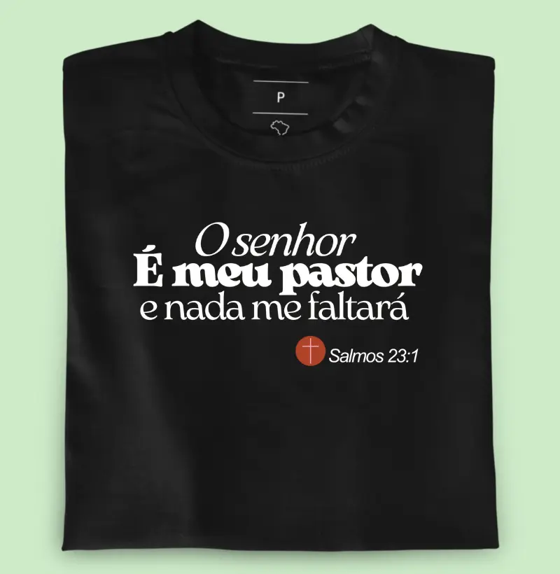 Salmos 23:1 