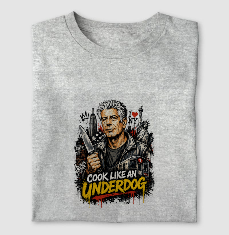 cook like an underdog