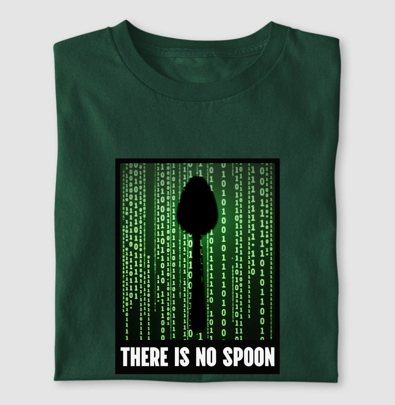 There Is No Spoon