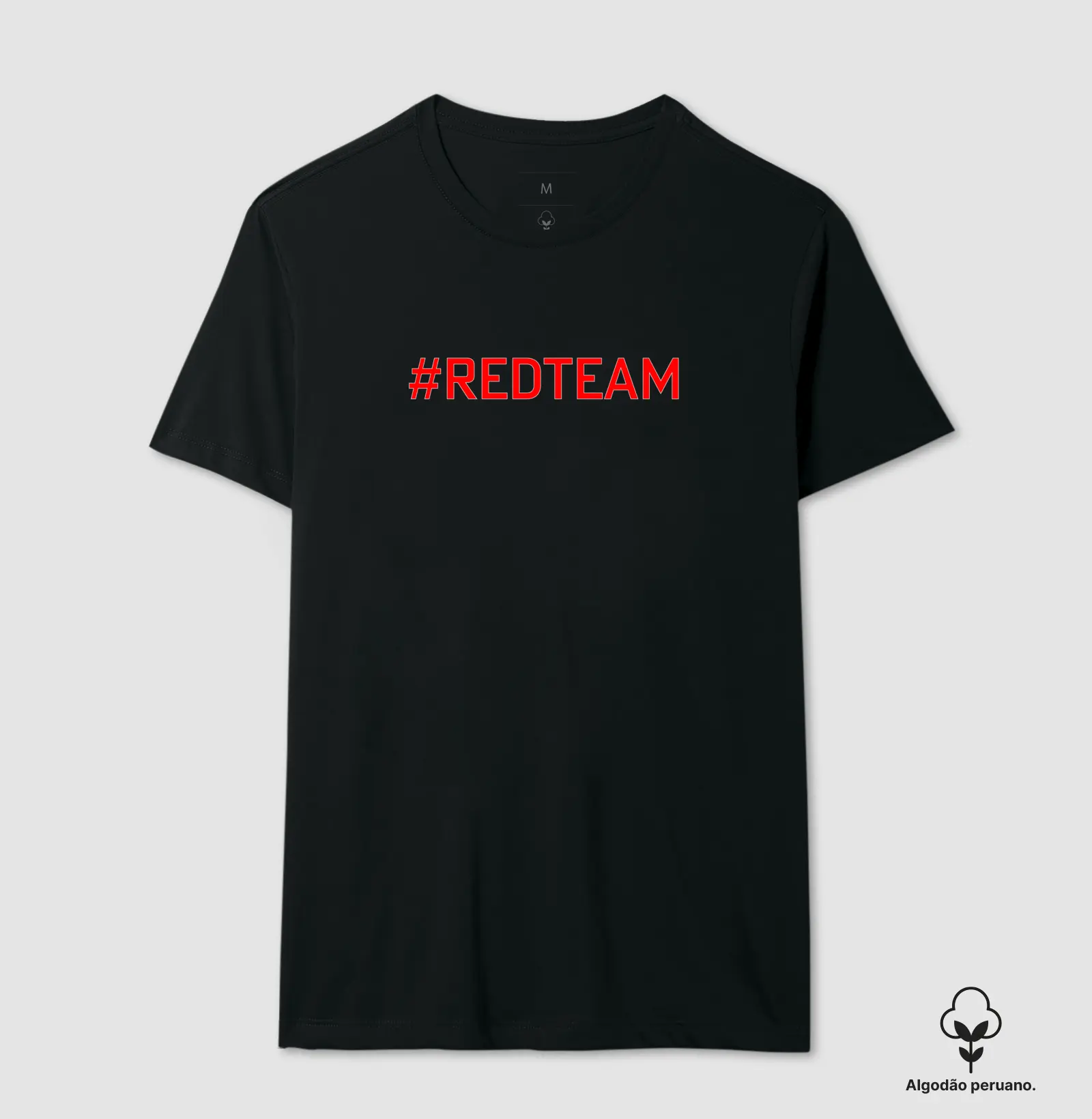 Camiseta Premium Red Team
