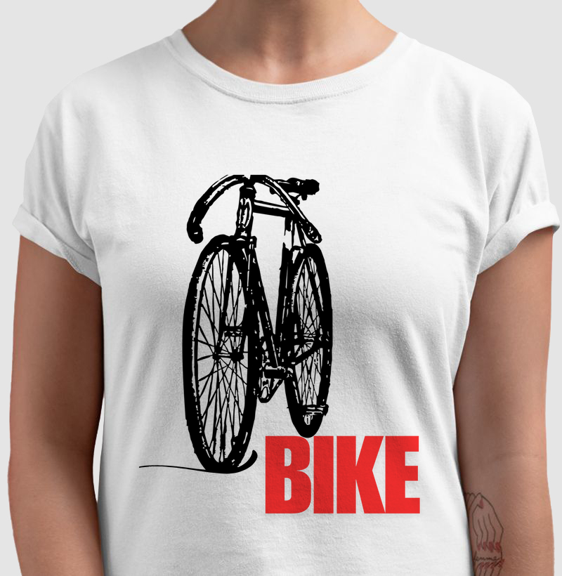Camiseta Old Bike ps