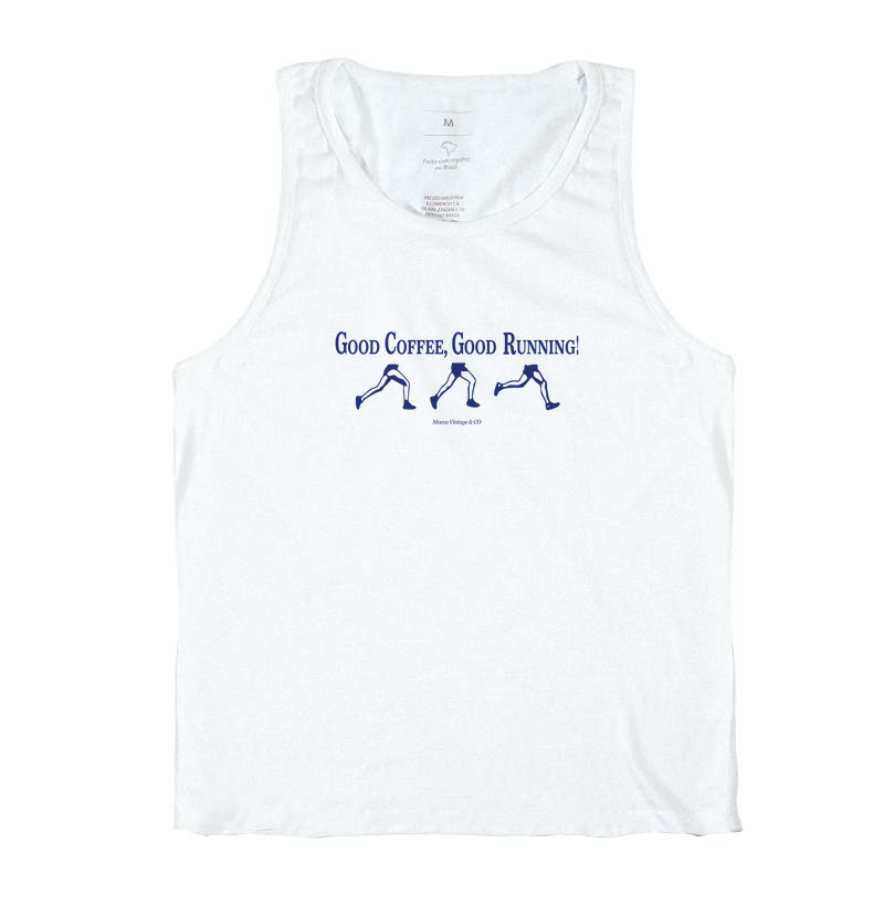 REGATA - Good coffee, good running