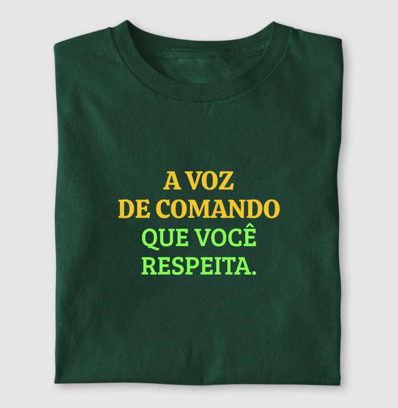 Professor Comando & Respeito