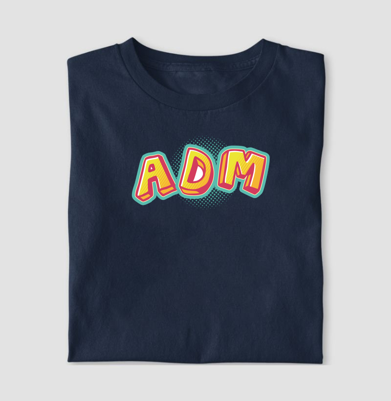 ADM typo yellow