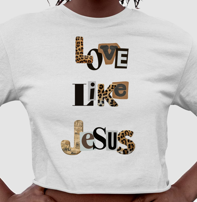 LOVE T shirt