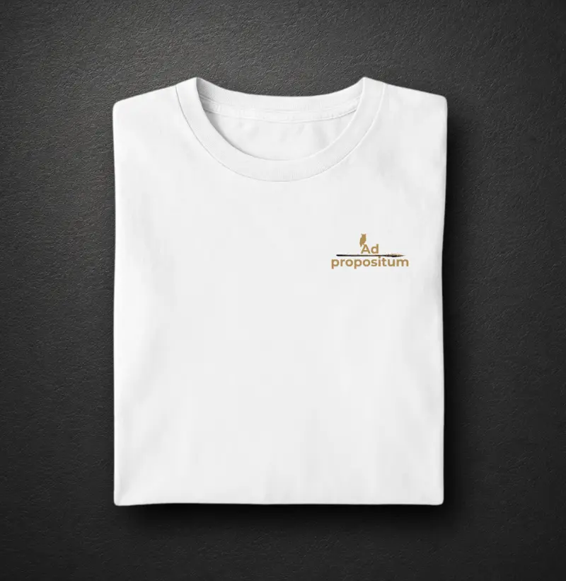 Camiseta: Em direção ao propósito II