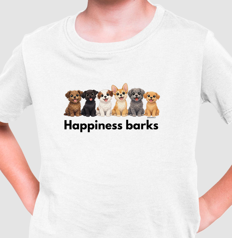 Happiness Barks