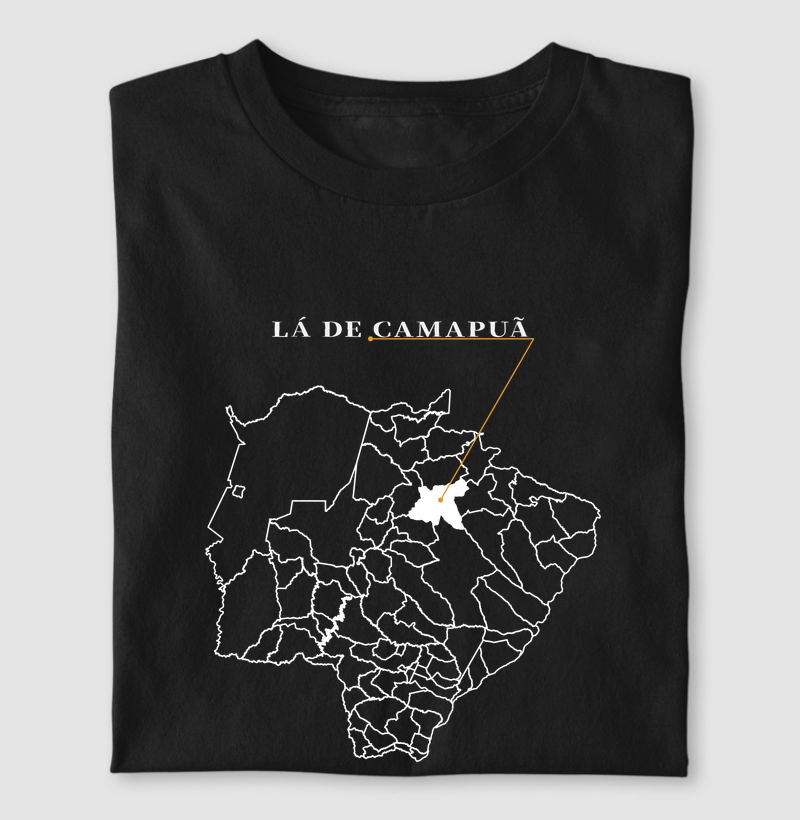 Camapuã | Origem MS