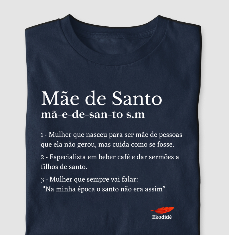 Significado de Mãe de santo
