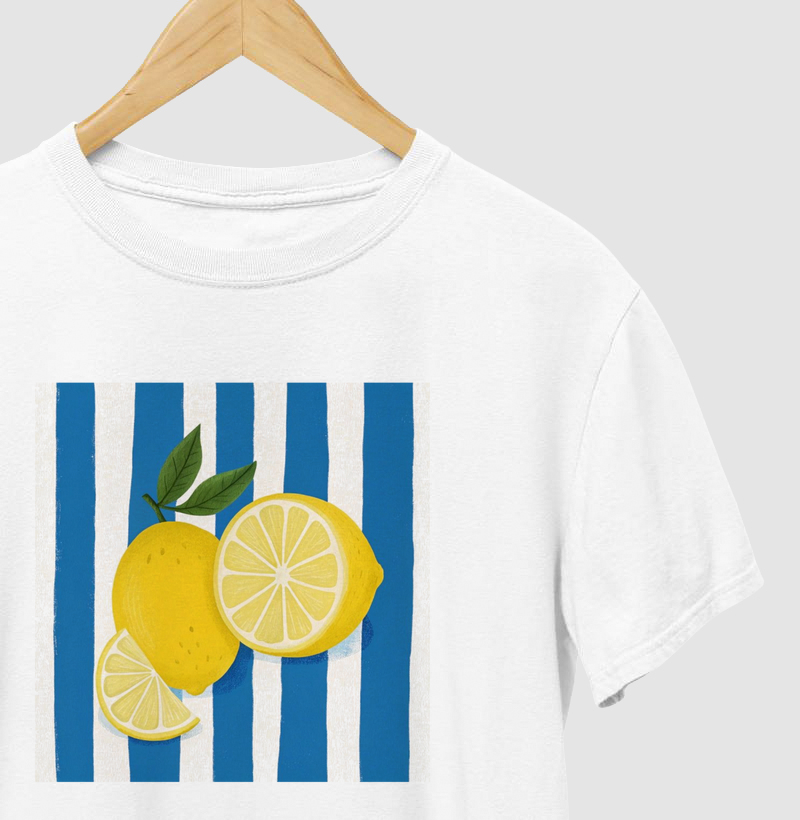 T-Shirt Limao Siciliano