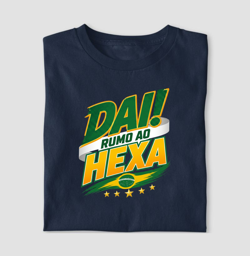 DAI! Rumo ao Hexa!