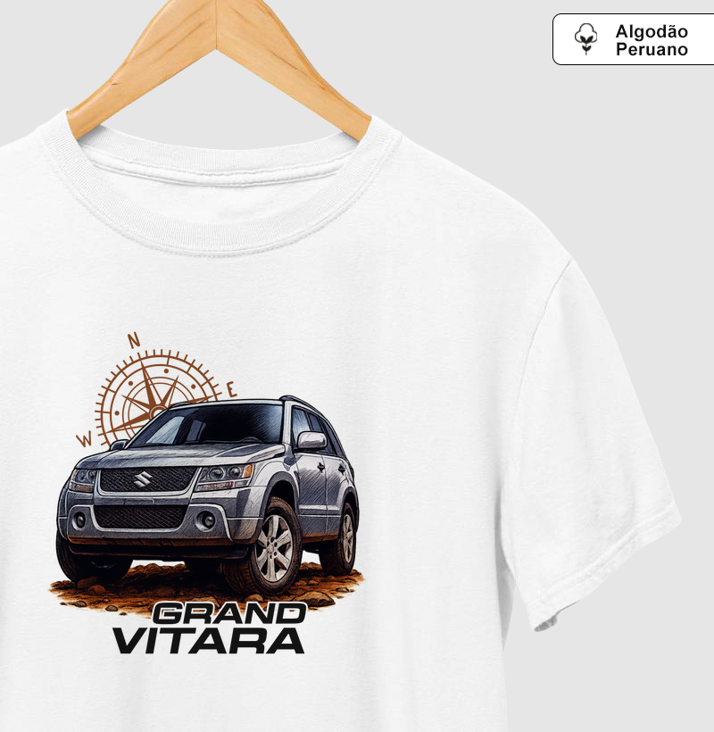Grand Vitara - Rosa dos Ventos