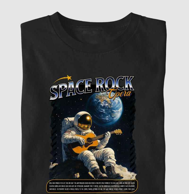 Space Rock Opera
