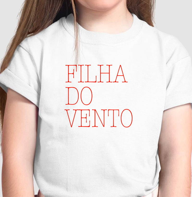 Filha do Vento - Infantil