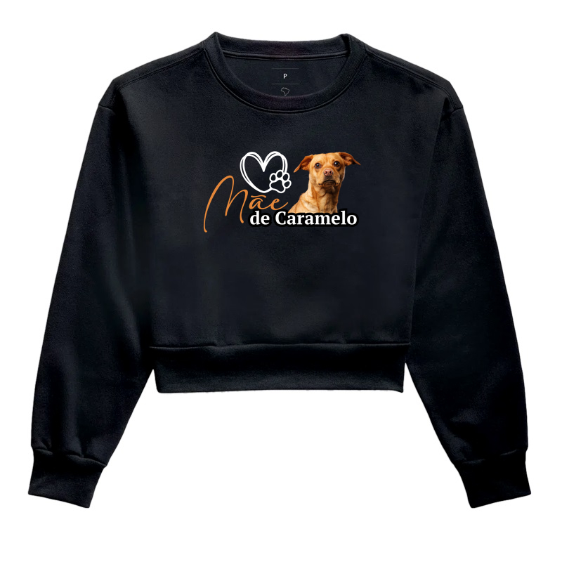 MÃE DE CARAMELO