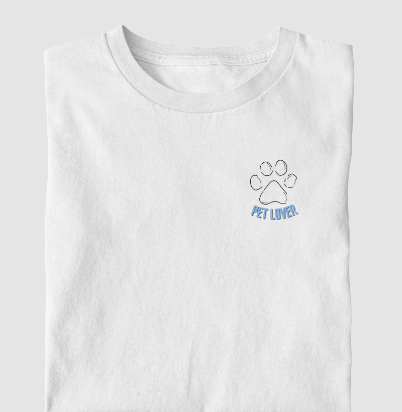 Pet Lover peito