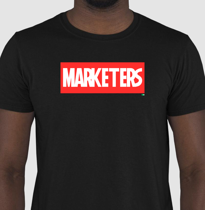 MARKETERS — A Marca do Marketing