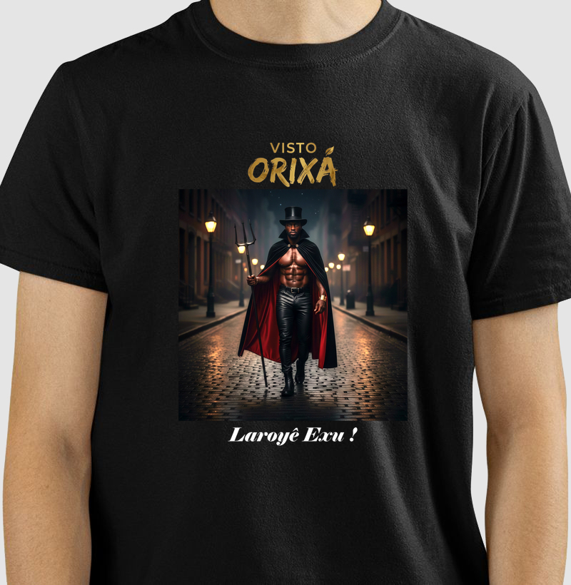 Camiseta Exu #1