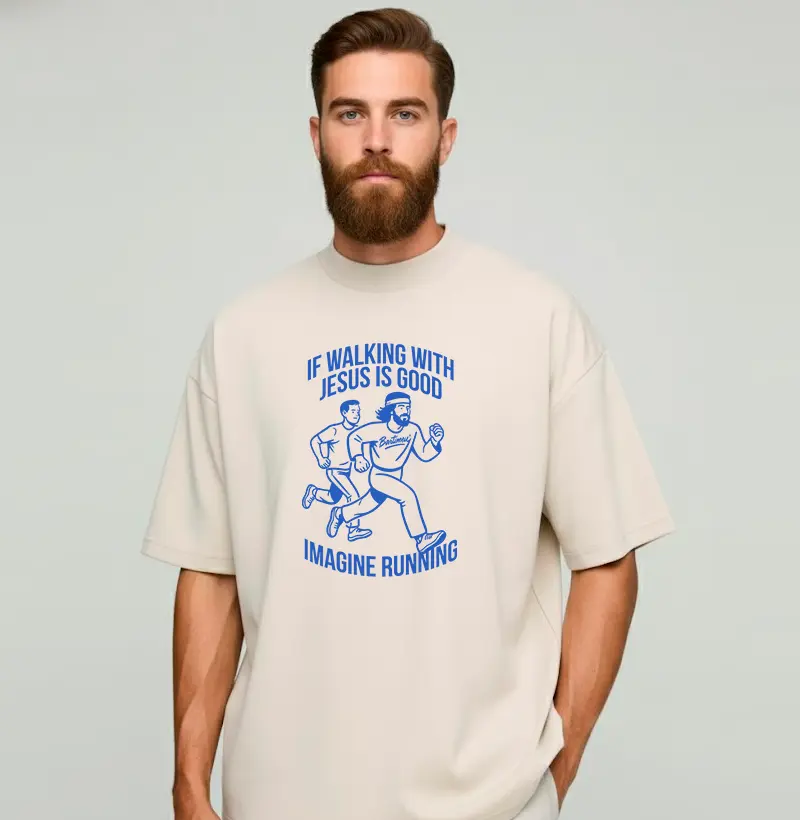 se caminhar (inglês)