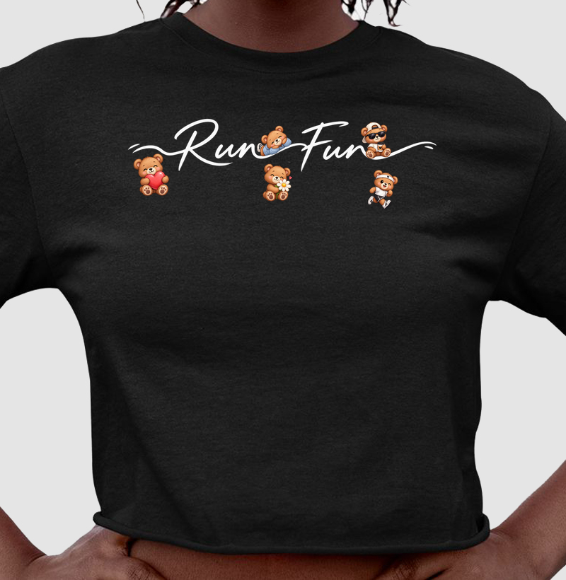 Além de KMs - RUN FUN - Ursinhos Carinhosos