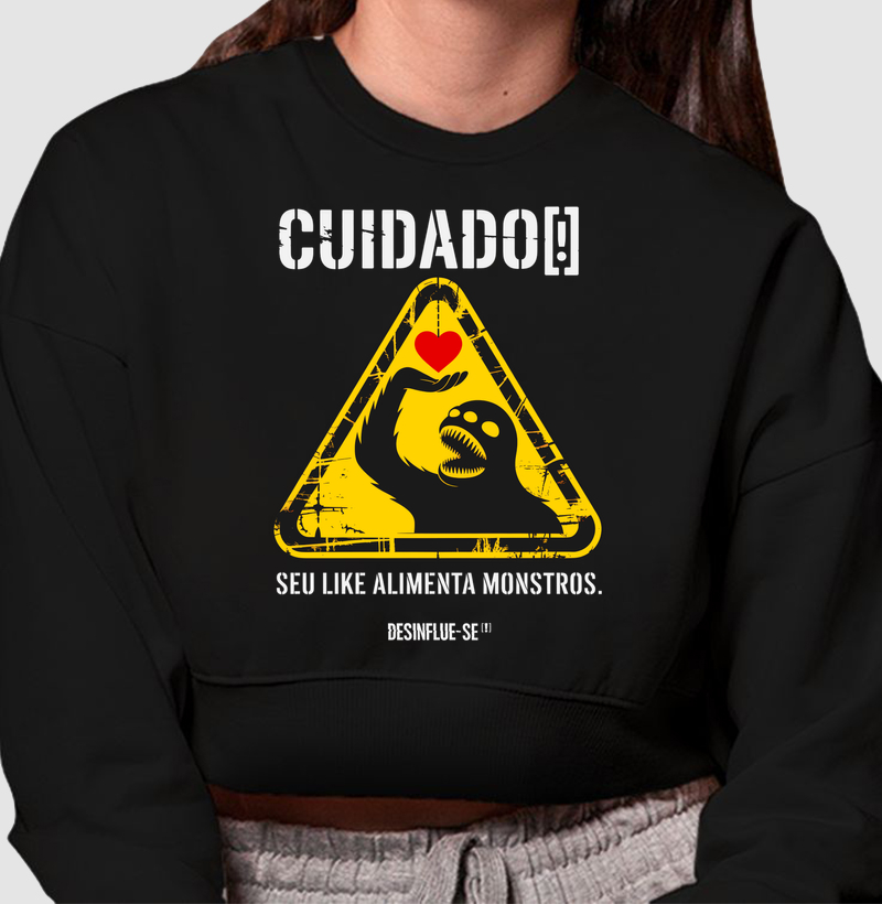 CUIDADO[!] MONSTROS