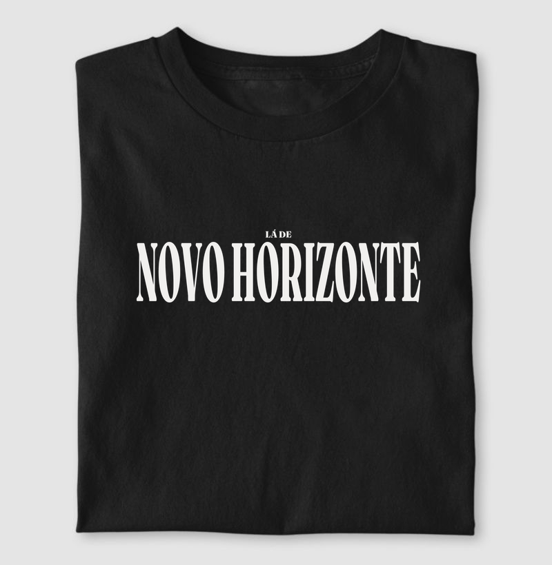 Novo Horizonte | Tipografia SC