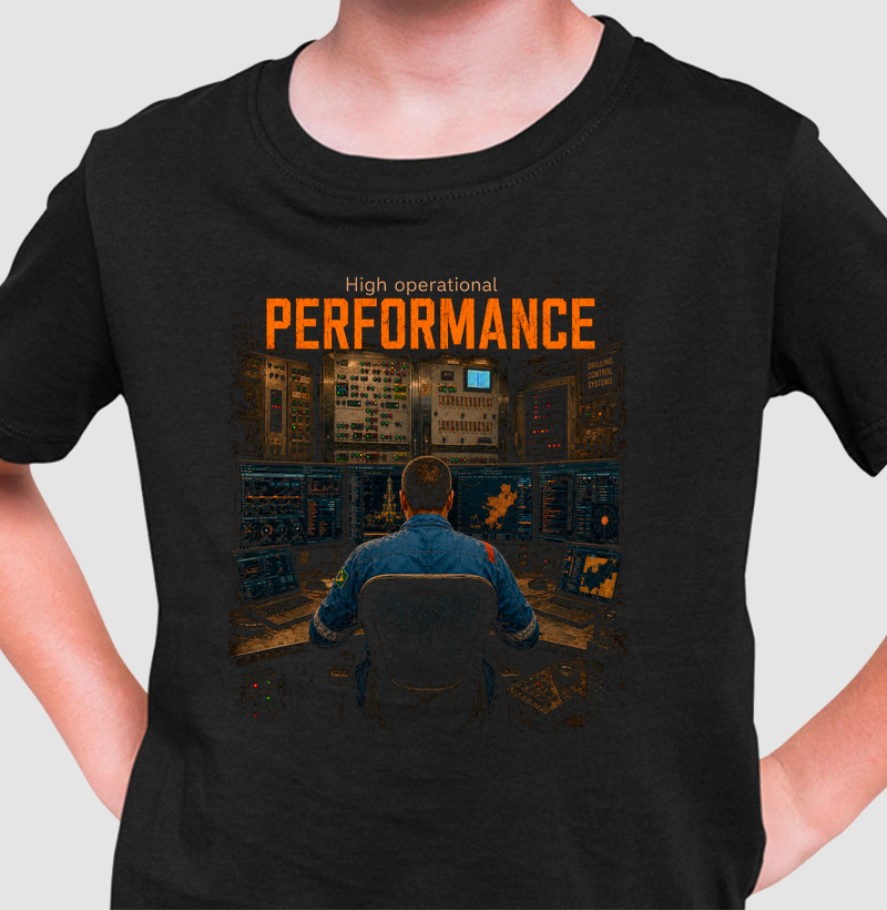 Engenharia de Performance Operacional - Rig Engineer
