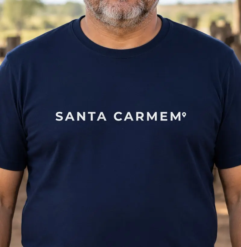 Santa Carmem | Pin MT