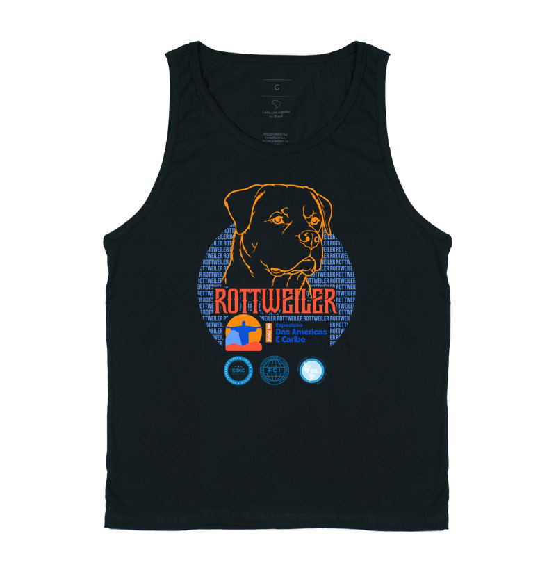 Rottweiler Américas e Caribe