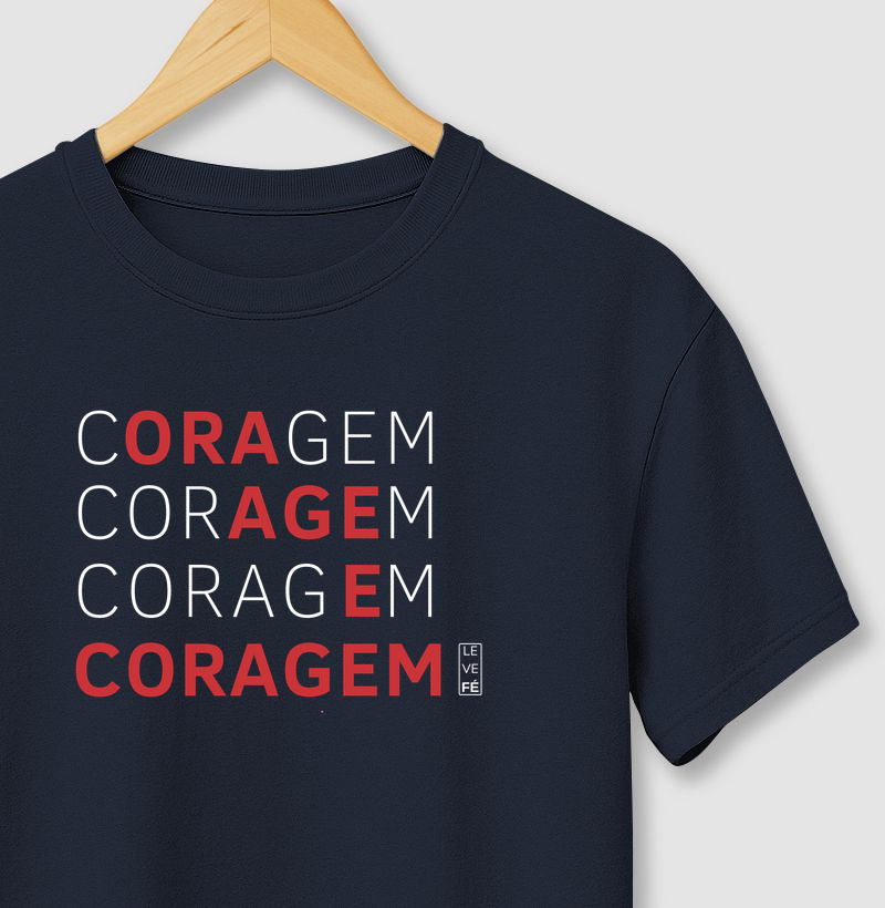 Ora, Age, Coragem