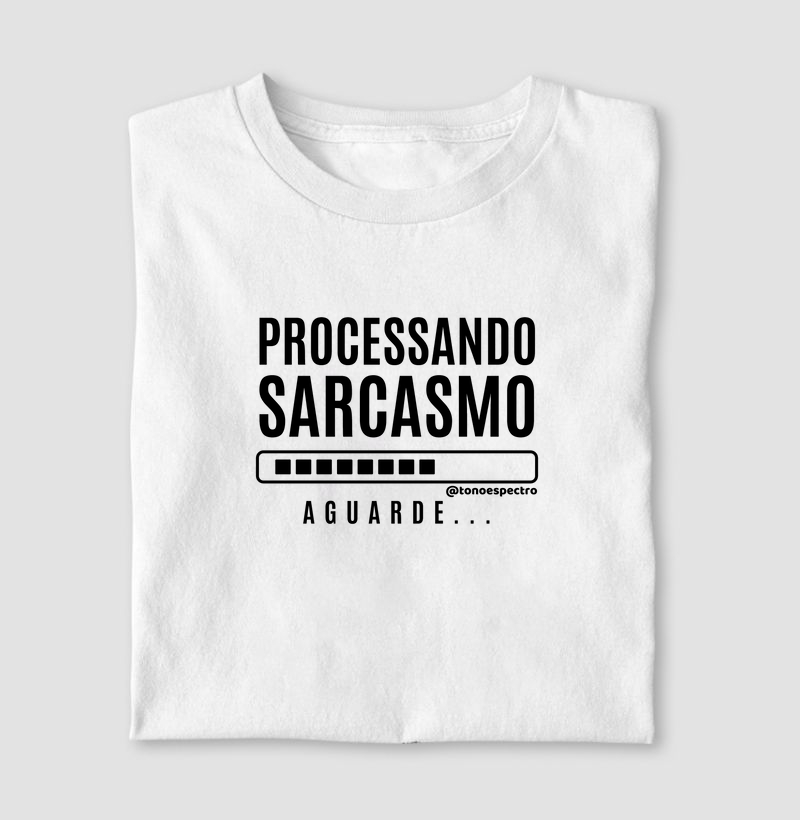 Processando Sarcasmo