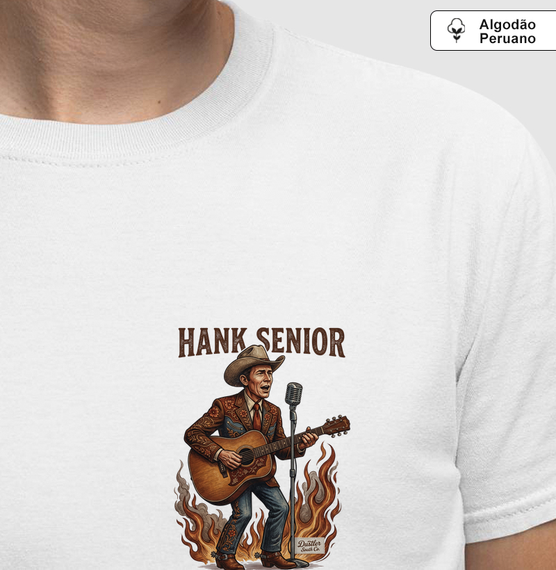 Camisa Country - Hank Senior