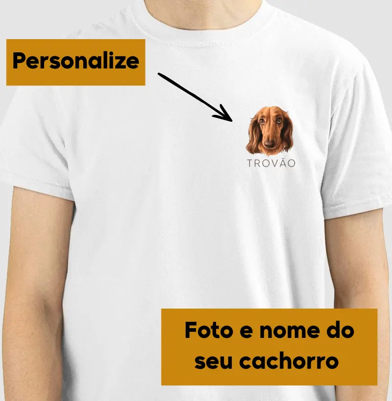 Camiseta Personalizada 