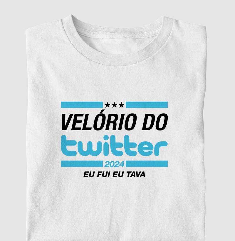 Velório do Twitter 2024 - Eu Fui Eu Tava