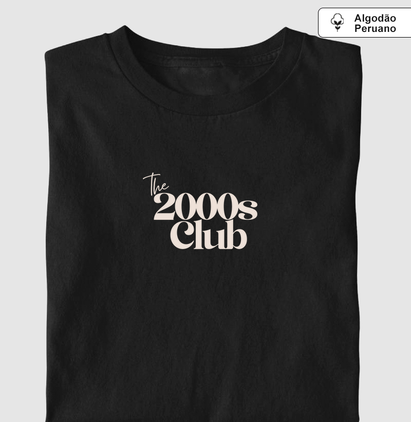 the 2000s club