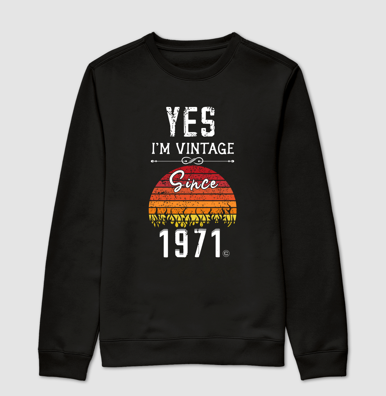 Yes 1971