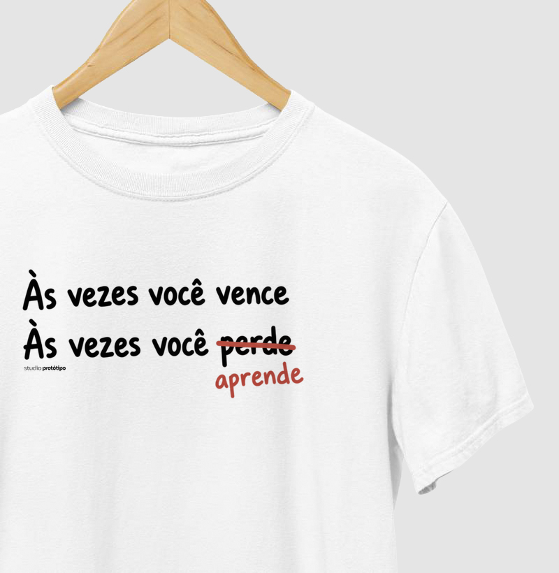 Às Vezes Você Aprende