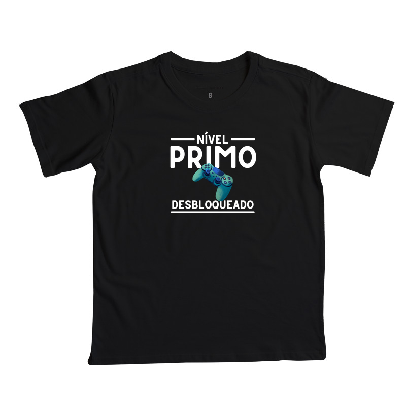 Nível Primo Desbloqueado (infantil)
