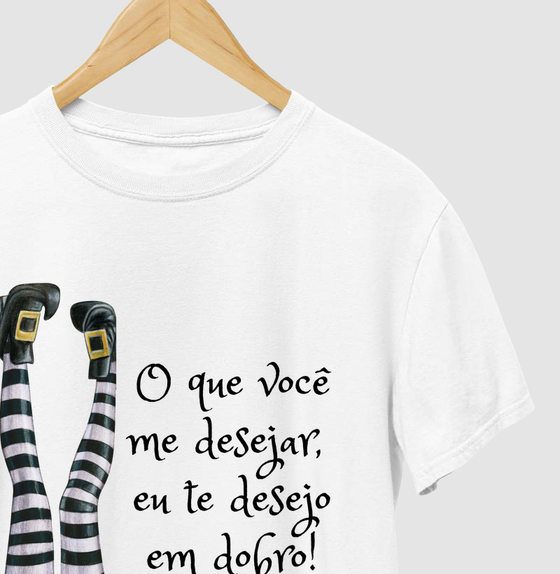 Te desejo em dobro