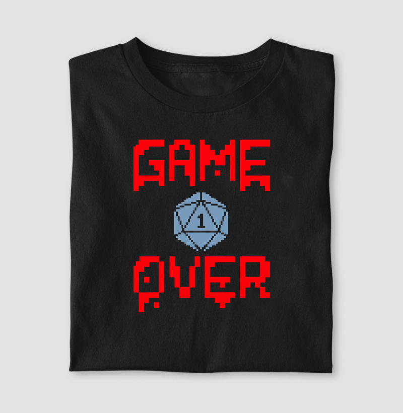 GAME OVER