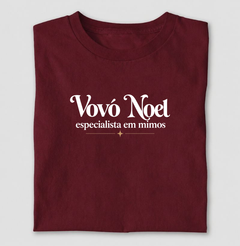 Vovó noel 