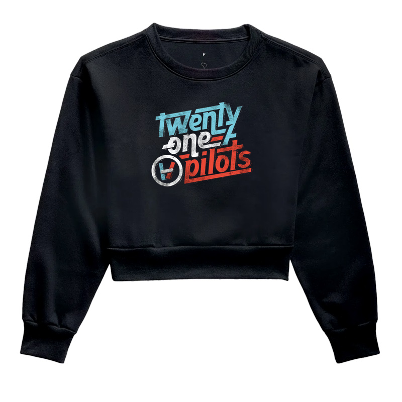 Twenty One Pilots - Logo Band