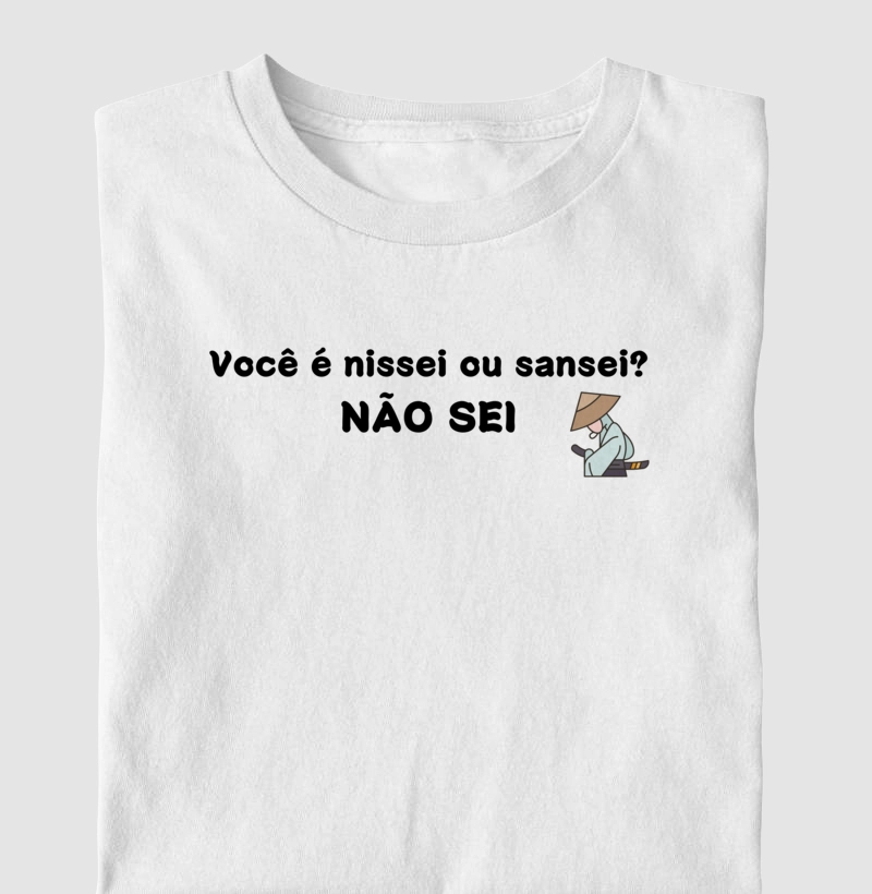 Frases - Nissei ou sansei?
