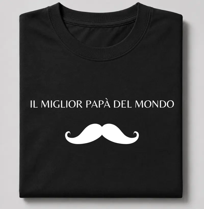 Il miglior papà del mondo!