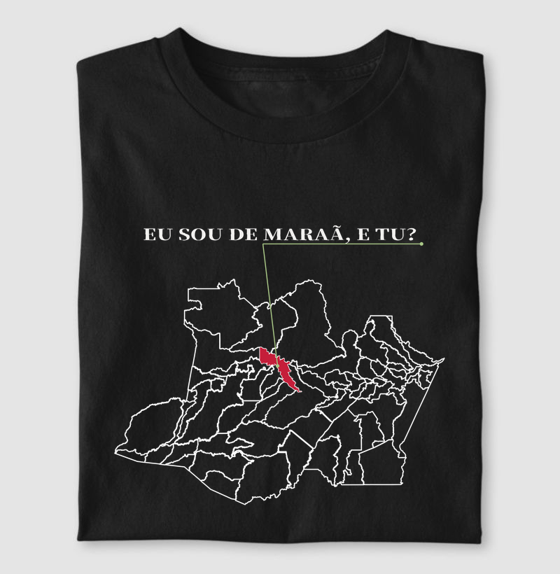 Sou de Maraã | Origem AM