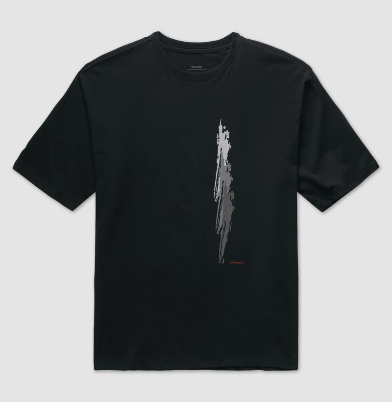 Pinceladas 4 - Oversized