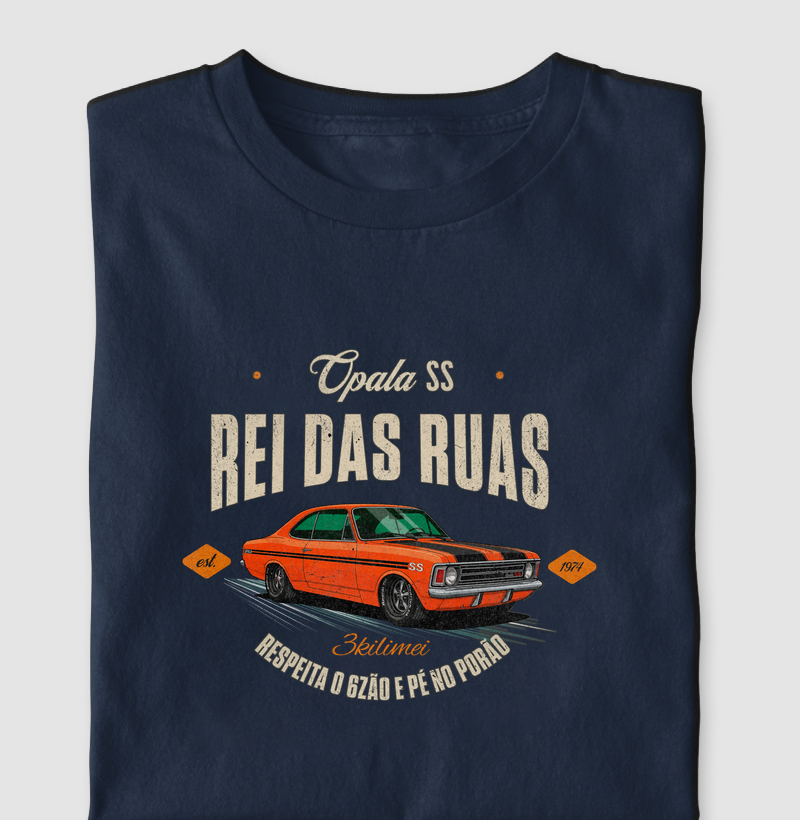 REI DAS RUAS