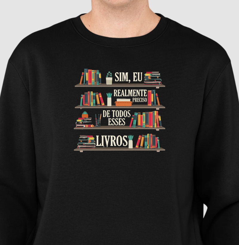 Todos Esses Livros